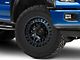 Black Rhino Alpha Midnight Blue 6-Lug Wheel; 18x9; 0mm Offset (15-20 F-150)