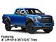 Black Rhino Alpha Midnight Blue 6-Lug Wheel; 18x9; 20mm Offset (15-20 F-150)