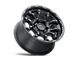 Black Rhino Ark Matte Black with Gloss Black Bolts 6-Lug Wheel; 18x9; 12mm Offset (15-20 F-150)
