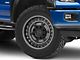 Black Rhino Armory Matte Gunblack 6-Lug Wheel; 20x9.5; 6mm Offset (15-20 F-150)