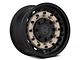 Black Rhino Arsenal Sand On Black 6-Lug Wheel; 17x9.5; 12mm Offset (15-20 F-150)