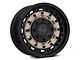 Black Rhino Arsenal Sand On Black 6-Lug Wheel; 17x9.5; 12mm Offset (15-20 F-150)