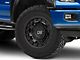 Black Rhino Atlas Matte Black 6-Lug Wheel; 18x9; 0mm Offset (15-20 F-150)