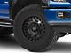 Black Rhino Axle Matte Black 6-Lug Wheel; 17x9.5; 6mm Offset (15-20 F-150)