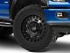 Black Rhino Axle Matte Black 6-Lug Wheel; 20x9.5; 6mm Offset (15-20 F-150)