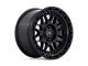 Black Rhino Holcomb Matte Black 6-Lug Wheel; 18x9.5; 12mm Offset (15-20 F-150)