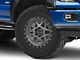 Black Rhino Kelso Battleship Gray 6-Lug Wheel; 18x9; 12mm Offset (15-20 F-150)