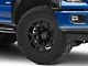 Black Rhino Overland Matte Black 6-Lug Wheel; 18x9.5; 6mm Offset (15-20 F-150)