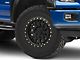 Black Rhino Primm Matte Black with Brass Bolts 6-Lug Wheel; 17x9; 0mm Offset (15-20 F-150)