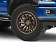 Black Rhino Raid Matte Bronze 6-Lug Wheel; 18x9.5; 12mm Offset (15-20 F-150)