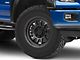 Black Rhino Rapid Matte Brushed Gunmetal 6-Lug Wheel; 17x9; 12mm Offset (15-20 F-150)