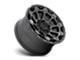 Black Rhino Rotor Matte Gunmetal 6-Lug Wheel; 20x9; 12mm Offset (15-20 F-150)