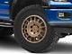 Black Rhino Voll Matte Bronze 6-Lug Wheel; 17x8.5; 0mm Offset (15-20 F-150)