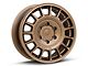 Black Rhino Voll Matte Bronze 6-Lug Wheel; 17x8.5; 0mm Offset (15-20 F-150)