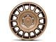 Black Rhino Voll Matte Bronze 6-Lug Wheel; 17x8.5; 0mm Offset (15-20 F-150)