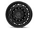 Black Rhino Arsenal Textured Matte Black 8-Lug Wheel; 18x9.5; -18mm Offset (15-19 Sierra 2500 HD)