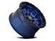 Black Rhino Legion Cobalt Blue with Black Lip 8-Lug Wheel; 20x10; -18mm Offset (15-19 Sierra 3500 HD SRW)