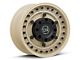 Black Rhino Armory Desert Sand 8-Lug Wheel; 17x9.5; -18mm Offset (15-19 Silverado 2500 HD)