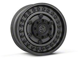 Black Rhino Armory Gunblack 8-Lug Wheel; 18x9.5; 6mm Offset (15-19 Silverado 2500 HD)