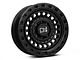 Black Rhino Sentinel Matte Black 8-Lug Wheel; 20x9.5; 12mm Offset (15-19 Silverado 2500 HD)