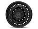 Black Rhino Arsenal Textured Matte Black 8-Lug Wheel; 18x9.5; -18mm Offset (15-19 Silverado 3500 HD SRW)