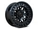Black Rhino Alpha Midnight Blue 6-Lug Wheel; 18x9; 0mm Offset (15-20 Tahoe)