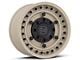 Black Rhino Armory Desert Sand 6-Lug Wheel; 17x9.5; -18mm Offset (15-20 Tahoe)