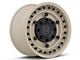 Black Rhino Armory Desert Sand 6-Lug Wheel; 17x9.5; -18mm Offset (15-20 Tahoe)