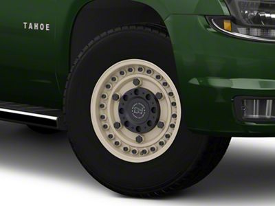 Black Rhino Armory Desert Sand 6-Lug Wheel; 18x9.5; -18mm Offset (15-20 Tahoe)