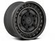 Black Rhino Armory Gunblack 6-Lug Wheel; 17x9.5; -18mm Offset (15-20 Tahoe)