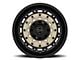 Black Rhino Arsenal Sand on Black 6-Lug Wheel; 18x9.5; -18mm Offset (15-20 Tahoe)