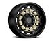 Black Rhino Arsenal Sand on Black 6-Lug Wheel; 20x9.5; 12mm Offset (15-20 Tahoe)