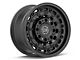 Black Rhino Arsenal Textured Matte Black 6-Lug Wheel; 18x9.5; 12mm Offset (15-20 Tahoe)