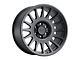 Black Rhino Bullhead Matte Black 6-Lug Wheel; 18x9; -18mm Offset (15-20 Tahoe)