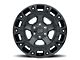 Black Rhino Cinco Gloss Black with Stainless Bolts 6-Lug Wheel; 18x9.5; -18mm Offset (15-20 Tahoe)