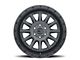 Black Rhino Dugger Gunblack 6-Lug Wheel; 18x8.5; 0mm Offset (15-20 Tahoe)