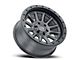 Black Rhino Dugger Gunblack 6-Lug Wheel; 18x8.5; 0mm Offset (15-20 Tahoe)