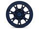 Black Rhino Etosha Gloss Midnight Blue 6-Lug Wheel; 17x8.5; 20mm Offset (15-20 Tahoe)