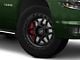 Black Rhino Kelso Matte Black 6-Lug Wheel; 20x9; -12mm Offset (15-20 Tahoe)