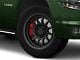 Black Rhino Rapid Matte Black 6-Lug Wheel; 20x8.5; 0mm Offset (15-20 Tahoe)