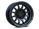 Black Rhino Rapid Midnight Blue 6-Lug Wheel; 20x9.5; -18mm Offset (15-20 Tahoe)