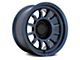 Black Rhino Rapid Midnight Blue 6-Lug Wheel; 17x8.5; 0mm Offset (15-20 Tahoe)