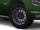 Black Rhino Rapid Midnight Blue 6-Lug Wheel; 20x9; 12mm Offset (15-20 Tahoe)