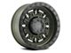 Black Rhino Abrams Olive Drab Green 6-Lug Wheel; 20x9.5; 12mm Offset (15-20 Yukon)