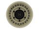 Black Rhino Armory Desert Sand 6-Lug Wheel; 17x9.5; 6mm Offset (15-20 Yukon)