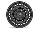 Black Rhino Arsenal Textured Matte Black 6-Lug Wheel; 18x9.5; 12mm Offset (15-20 Yukon)