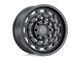 Black Rhino Arsenal Textured Matte Black 6-Lug Wheel; 20x9.5; -18mm Offset (15-20 Yukon)