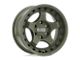 Black Rhino Bantam Olive Drab Green 6-Lug Wheel; 17x8.5; -10mm Offset (15-20 Yukon)