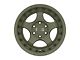 Black Rhino Bantam Olive Drab Green 6-Lug Wheel; 18x9; 12mm Offset (15-20 Yukon)