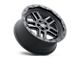 Black Rhino Barstow Textured Matte Black 6-Lug Wheel; 20x9.5; -18mm Offset (15-20 Yukon)